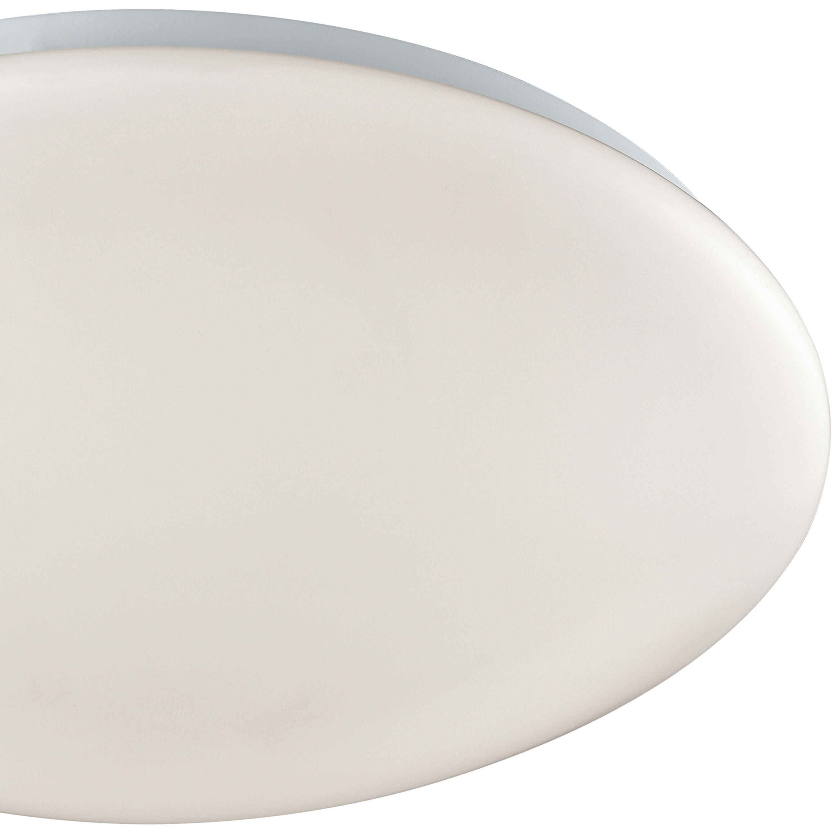 Kalona LED 13 inch White Flush Mount Ceiling Light