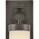 Lisa McDennon Baylor LED 30 inch Black Oxide Bath Light Wall Light, Linear, Sconce