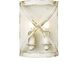 Alcott Wall Sconce Wall Light in Antique Ivory