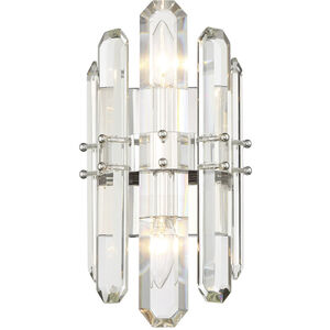 Bolton 2 Light 7.50 inch Wall Sconce
