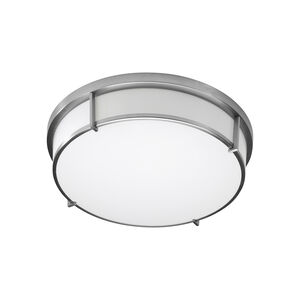 iO 2 Light 17.00 inch Flush Mount