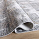 Dalia 36 X 24 inch Earth Tones Rug in 2 x 3