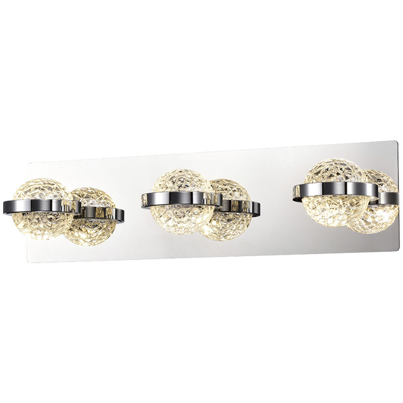 Ryder LED 19.75 inch Gold Vanity Light Wall Light