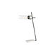 Tomlin 28 inch 40.00 watt Brushed Nickel Table Lamp Portable Light