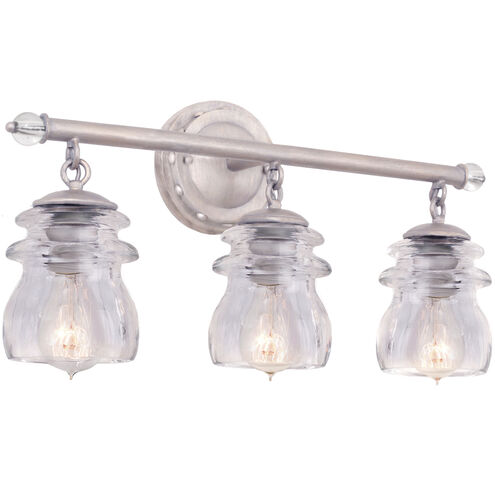 Brierfield 3 Light 21.00 inch Bathroom Vanity Light