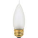 Lumos Incandescent CA10 Medium E26 25 watt 120V 2700K Light Bulb