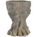 Old Growth Dark Brown Planter, Small