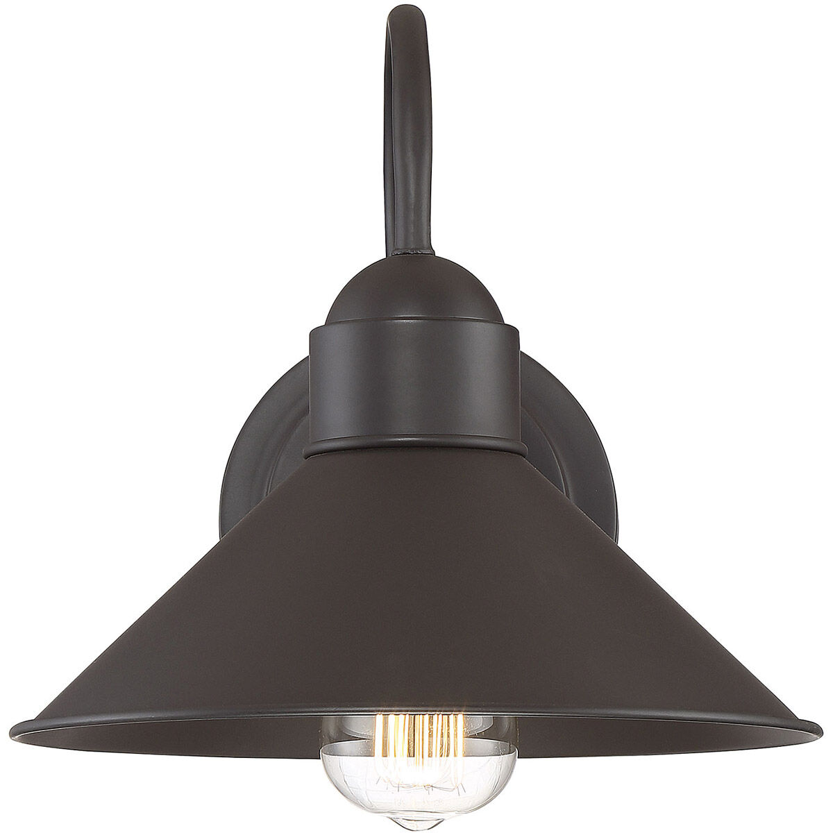 Farmhouse Outdoor Wall Lantern