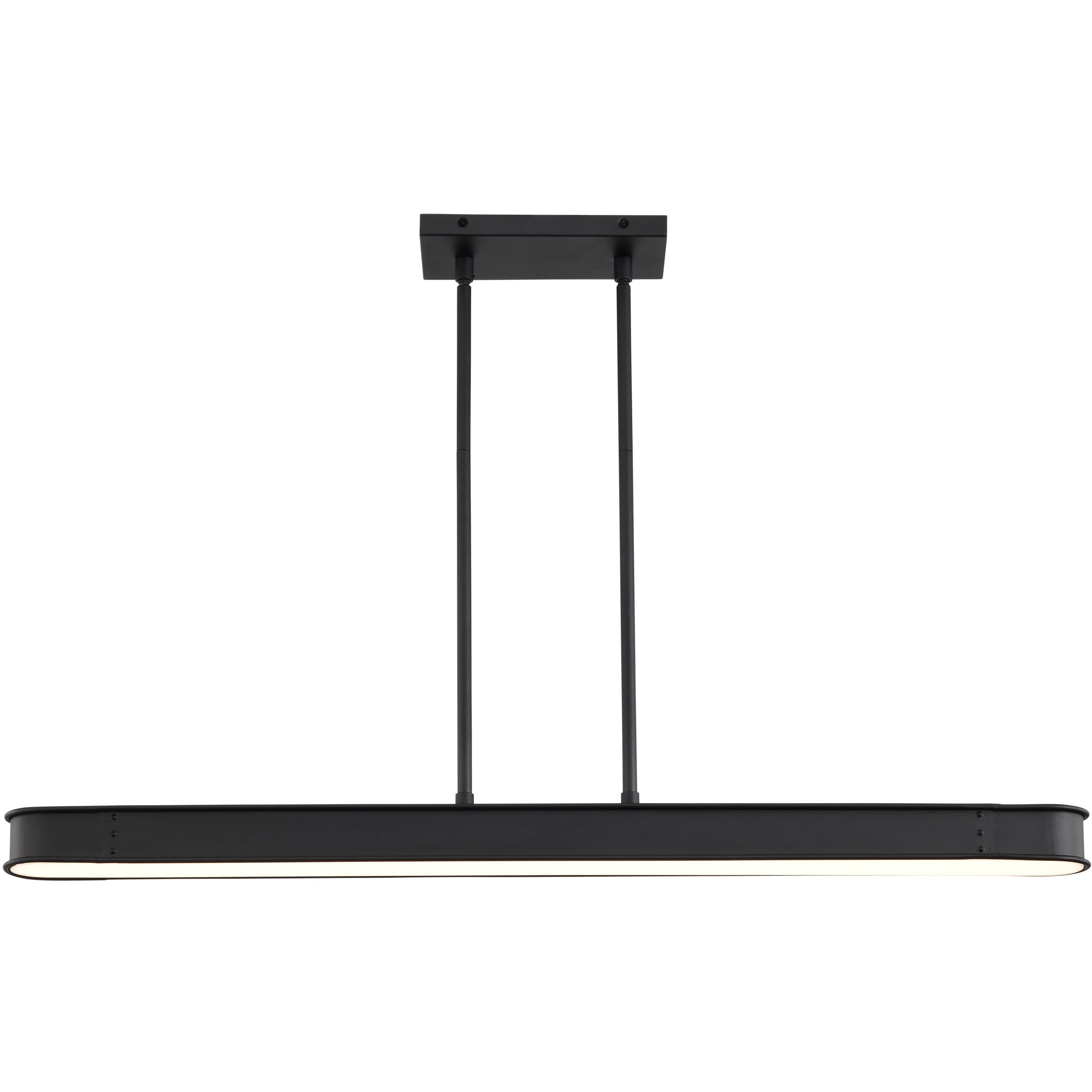 Longford LED 2.75 inch Textured Black Pendant Ceiling Light