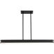 Longford LED 2.75 inch Textured Black Pendant Ceiling Light
