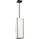 Kelly by Kelly Wearstler Velero LED 7 inch Aged Iron Pendant Ceiling Light