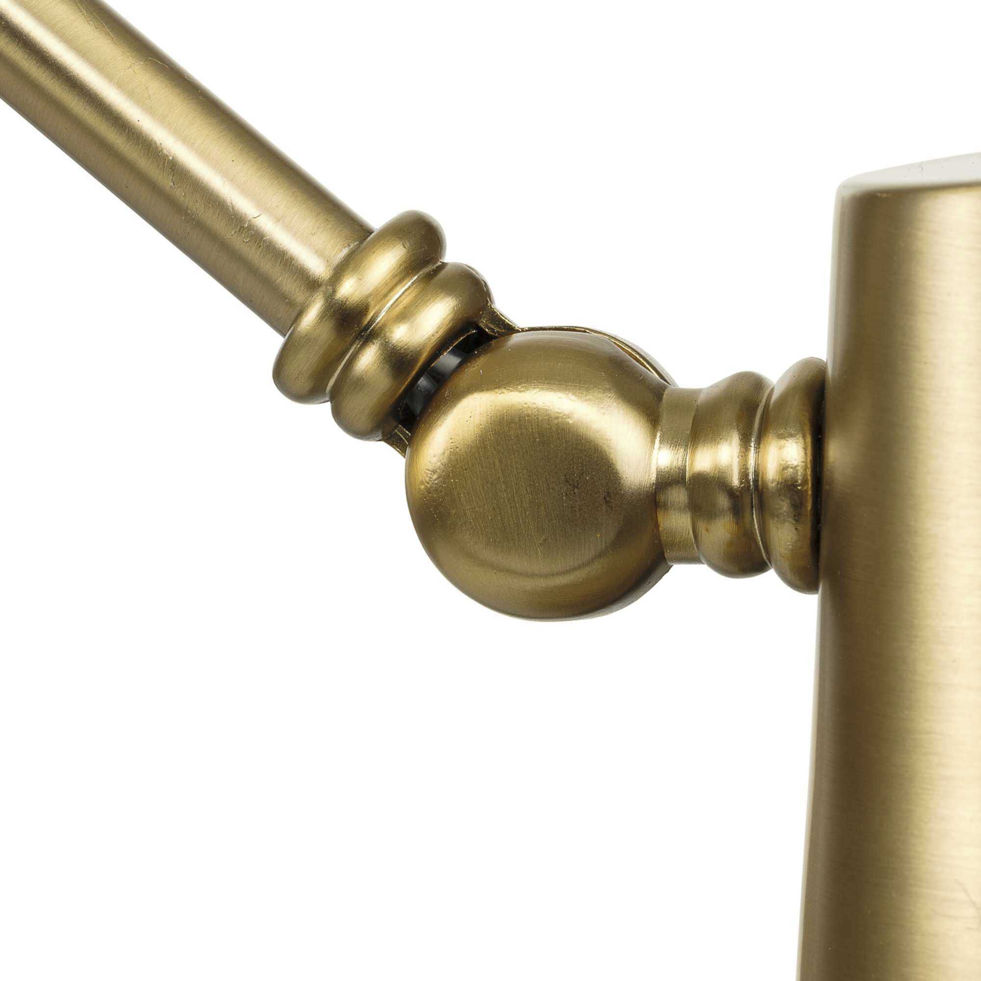 Trimble 4 Light 54.12 inch Brushed Bronze Chandelier Ceiling Light, Design Series