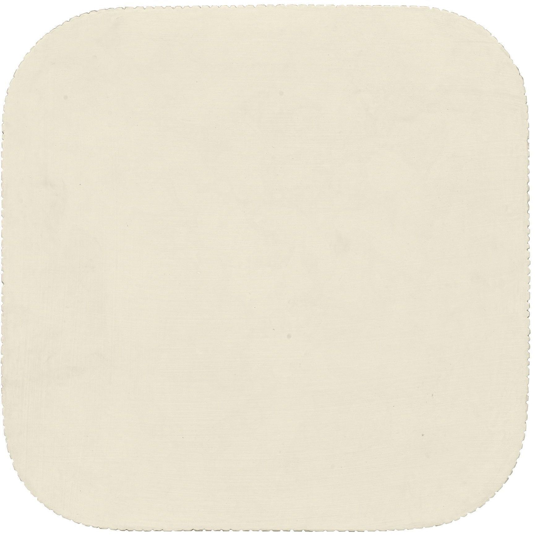 Alma 20 X 18 inch Limestone Outdoor Side Table