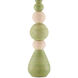 Ringling 20.5 X 6 inch Vase, Medium