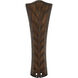 Blades Wood Walnut 26.14 inch each Fan Blades