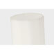 C&M by Chapman & Myers Fairfax 2 Light 4.17 inch Estate Brass Bath Vanity Wall Light in Standard