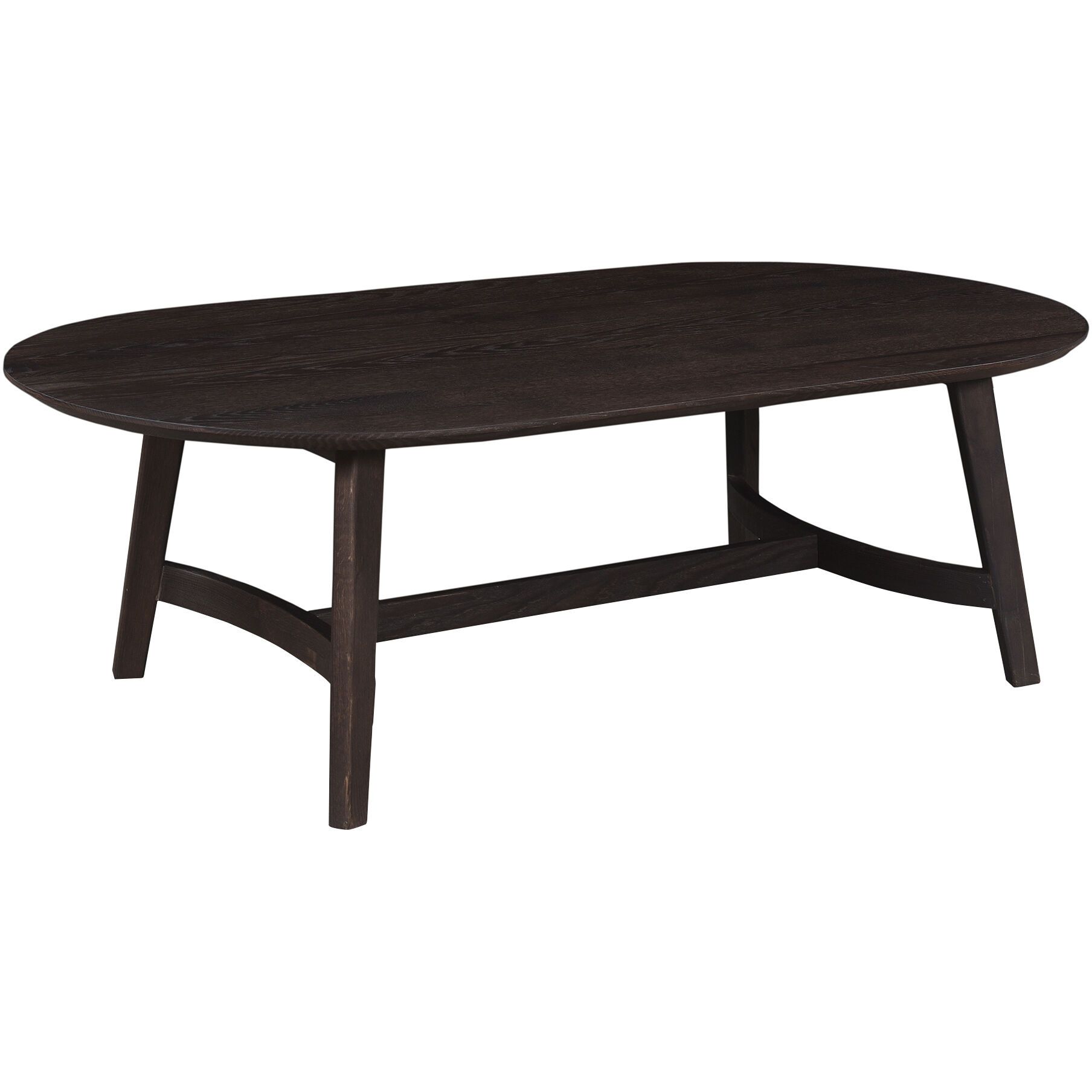Trie Brown Coffee Table