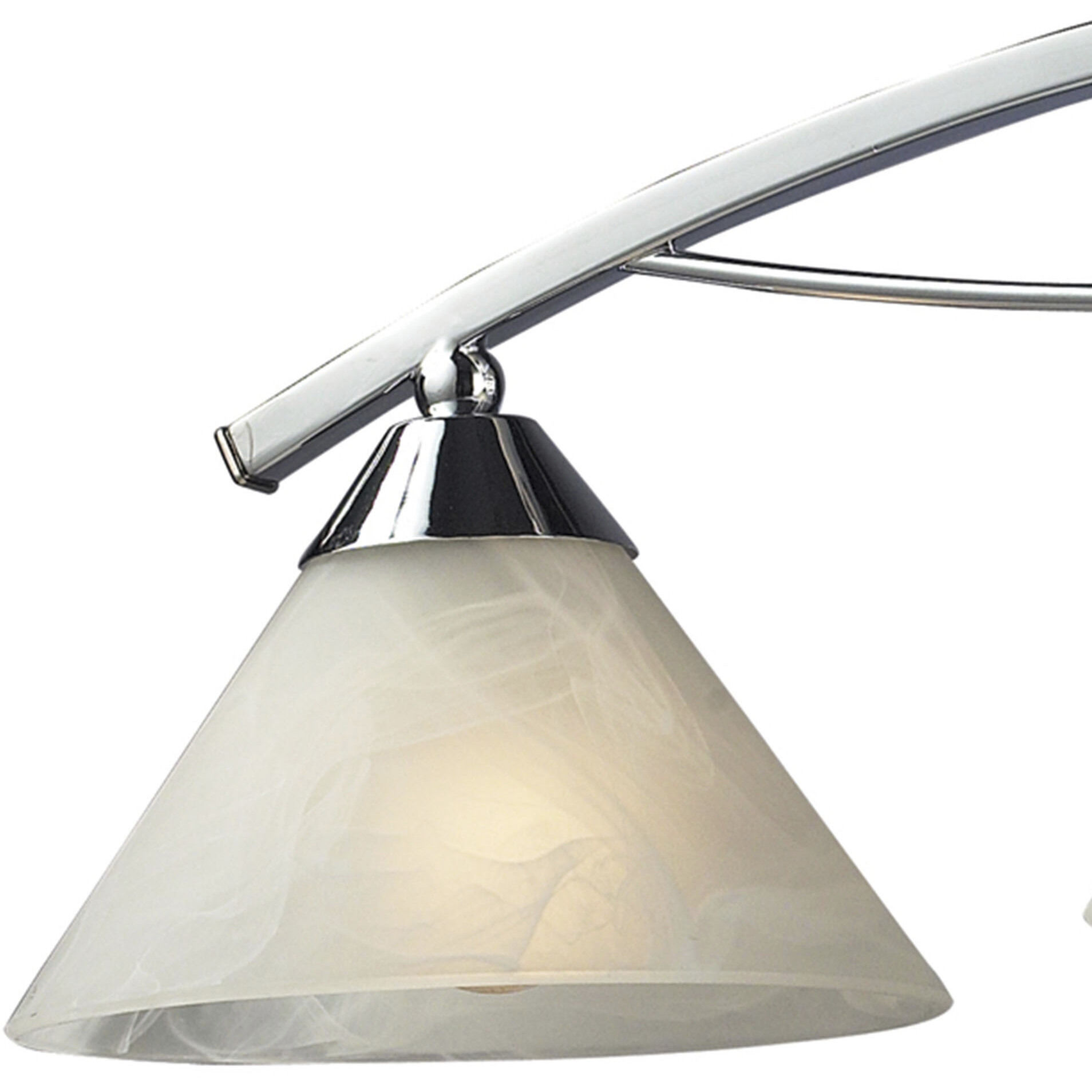 Elysburg Vanity Light Wall Light in Polished Chrome