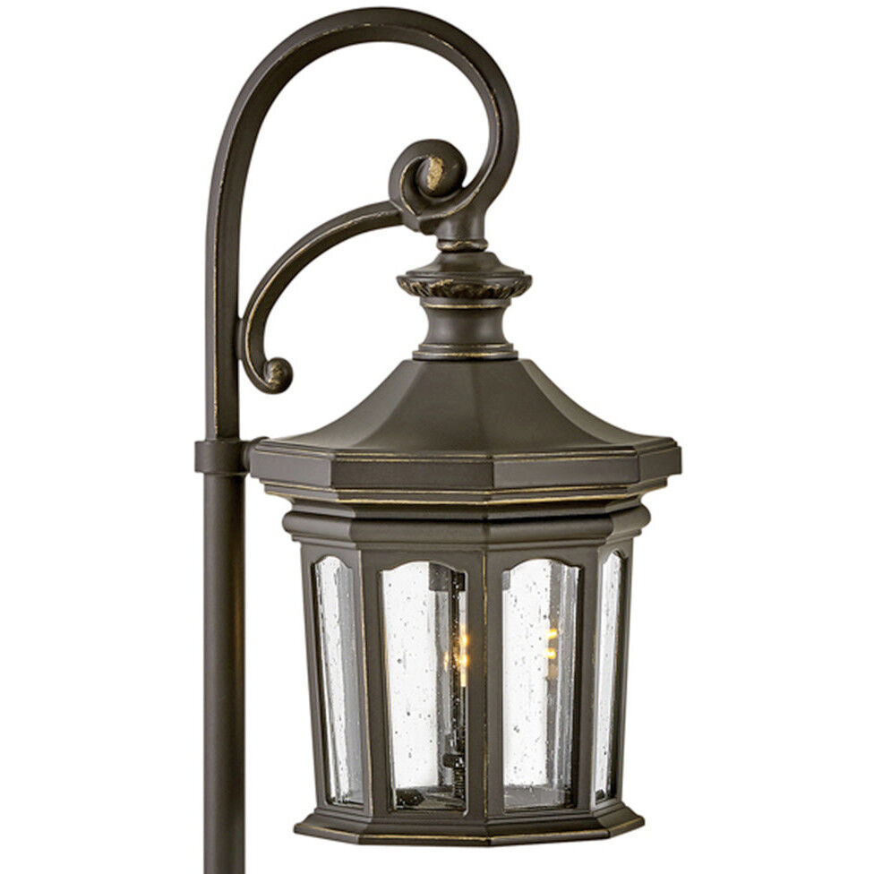 Estate Series Raley 12v 1.50 watt Oil Rubbed Bronze Landscape Path Light