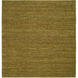 Continental 96 X 96 inch Olive Rug
