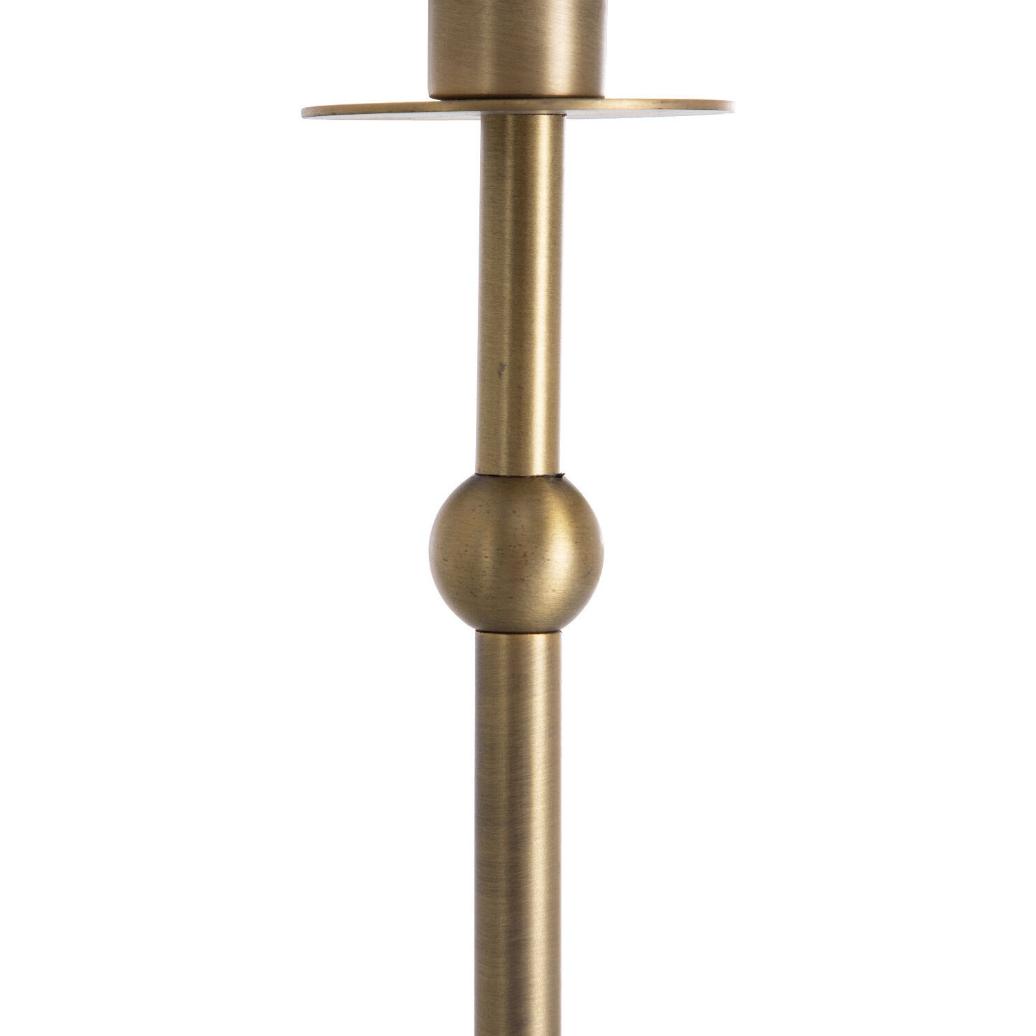 Mayfield 29.5 inch Matte Antique Brass / Feather White Linen / Natural Alabaster Table Lamp Portable Light