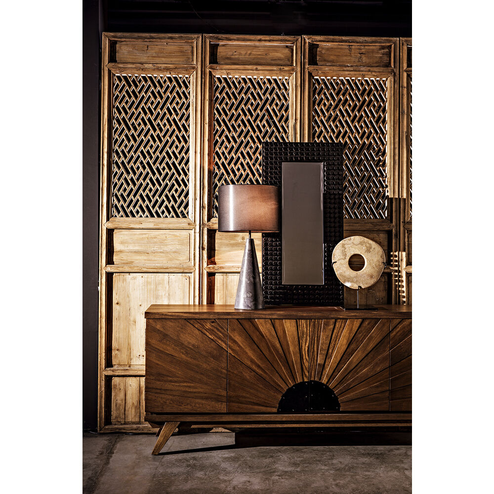 Onyx On Stand Natural Statue, Large