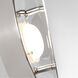 kate spade new york Dottie LED 11.63 inch Polished Nickel ADA Wall Sconce Wall Light