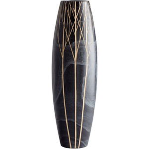 Onyx Winter 18 X 7 inch Vase, Medium
