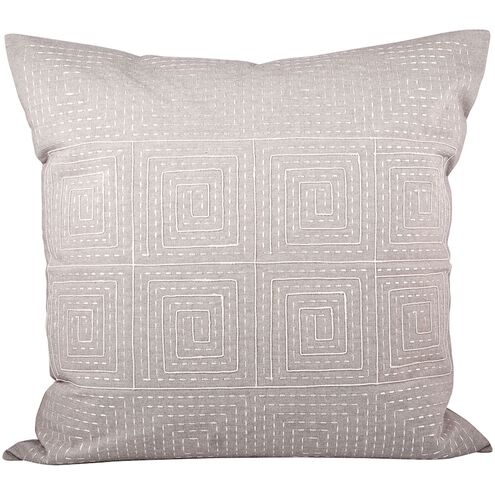Piazza 24 X 5.5 inch Cream with Dove Accent Pillow