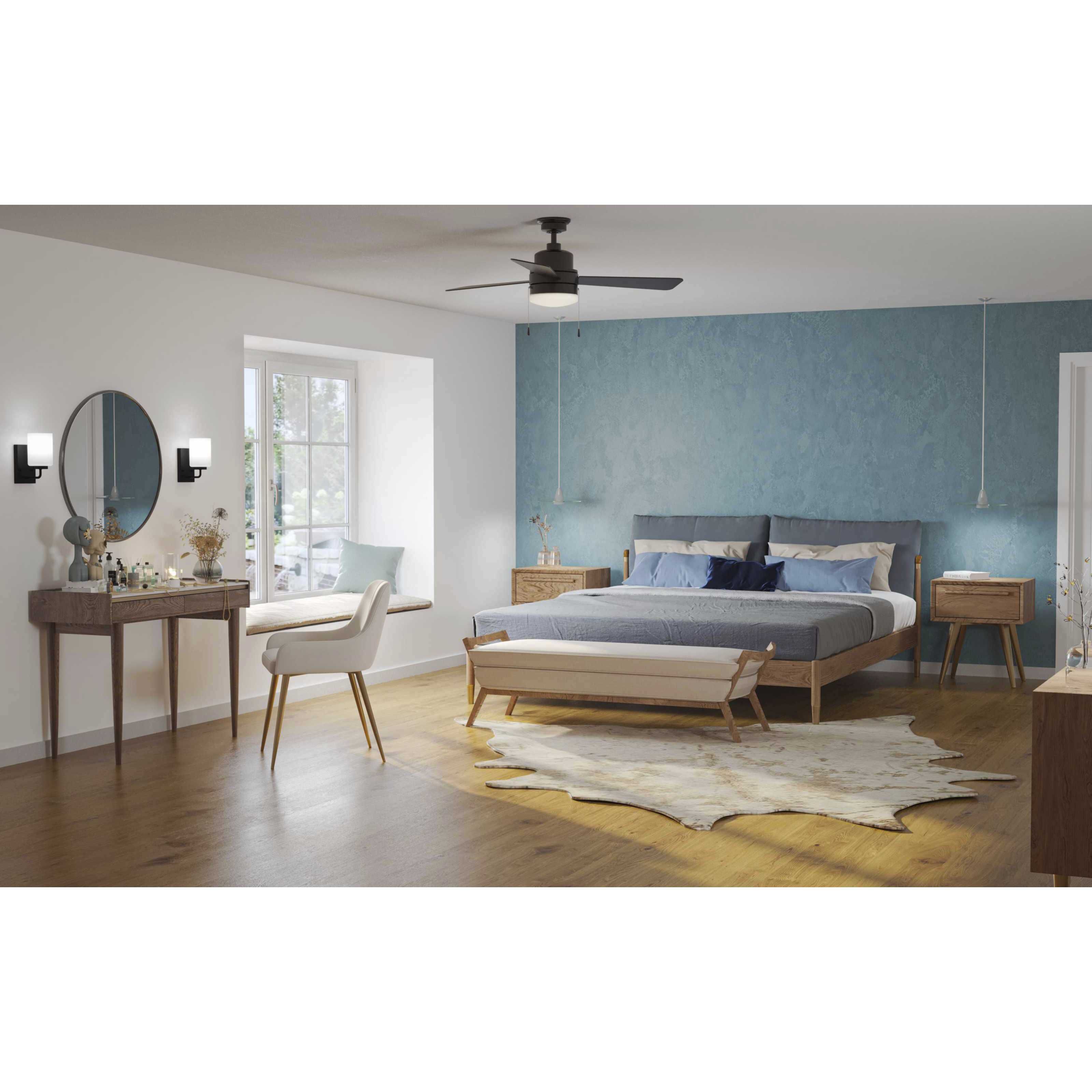 Glass Pendants 1 Light 12 inch Brushed Nickel Pendant Ceiling Light