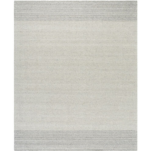 Romano 120 X 96 inch Slate/Light Silver Handmade Rug in 8 x 10