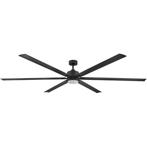 Indy Maxx 99 inch Matte Black Fan