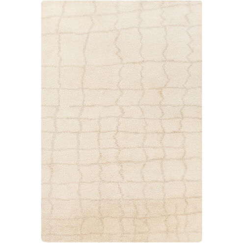 Utopia 63 X 39 inch Khaki Rug