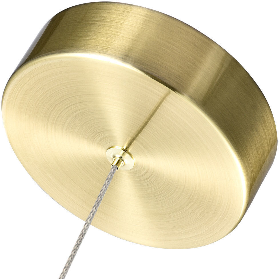 Artisan Collection/SIENNA Series 4.75 inch Brass Pendant Ceiling Light