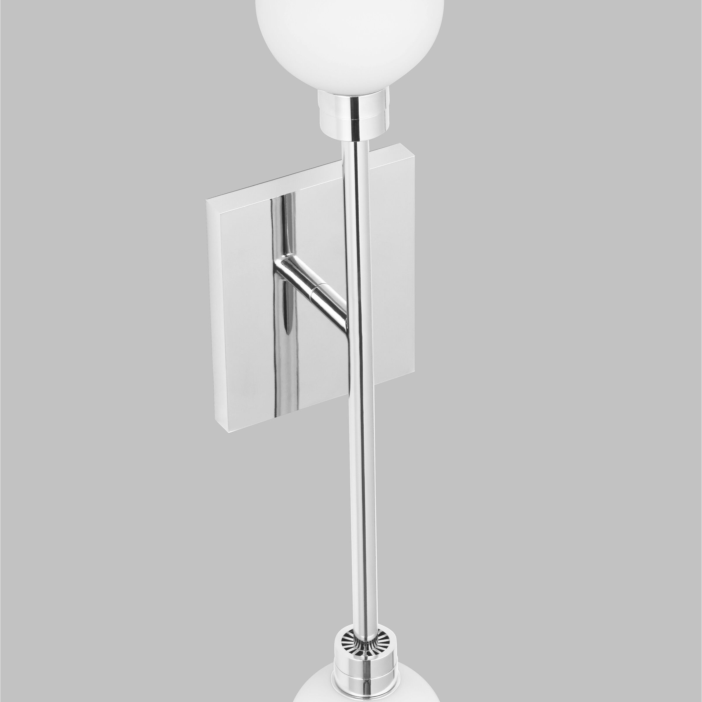 Sean Lavin Mara LED 3.7 inch Polished Nickel ADA Wall Sconce Wall Light in 277V