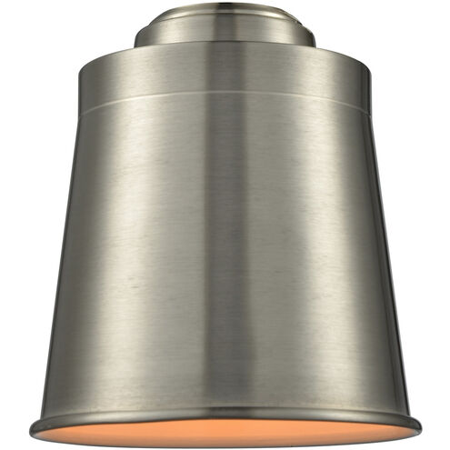 Addison Brushed Satin Nickel 5 inch Metal Shade