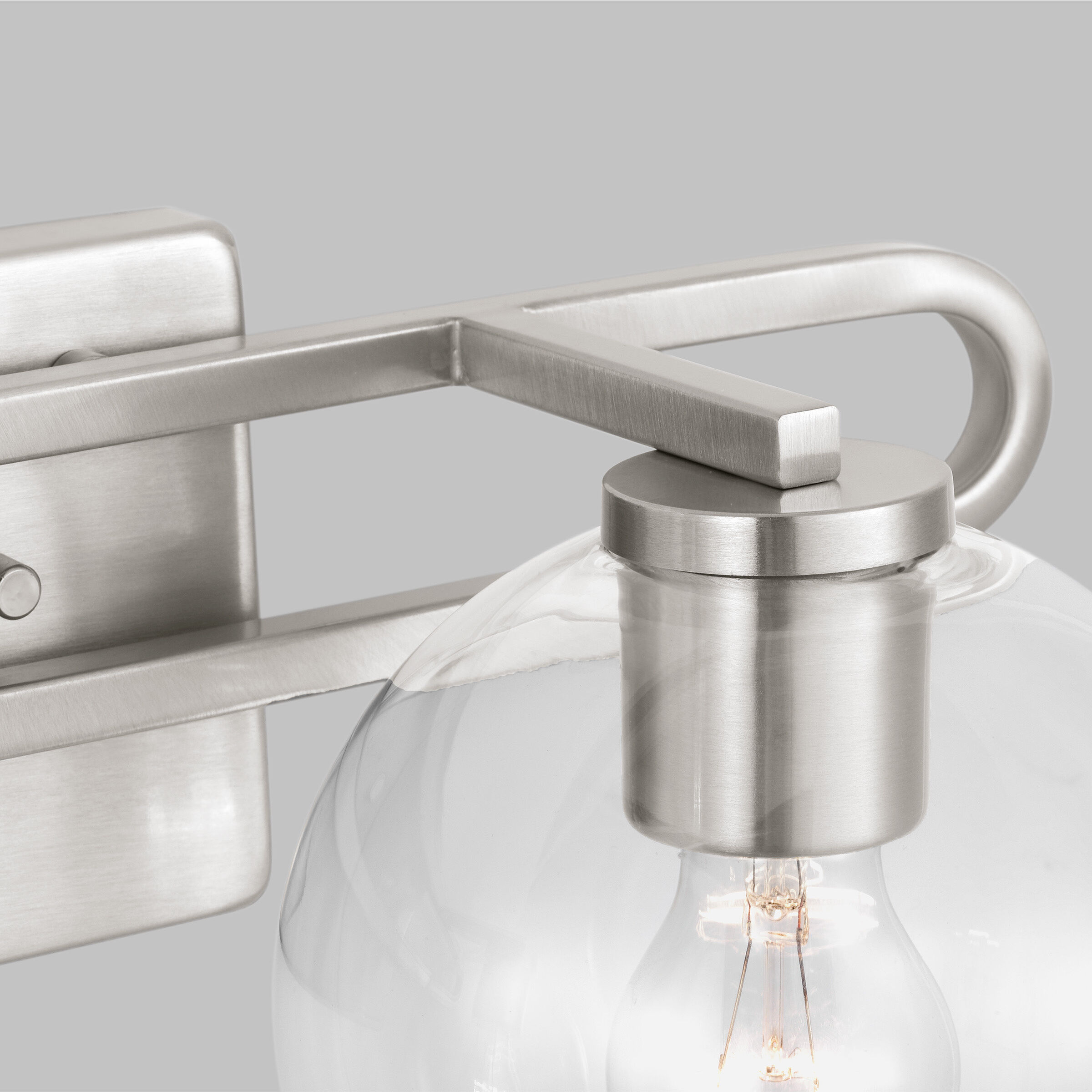 Codyn 2 Light 19.75 inch Brushed Nickel Bath Vanity Wall Light