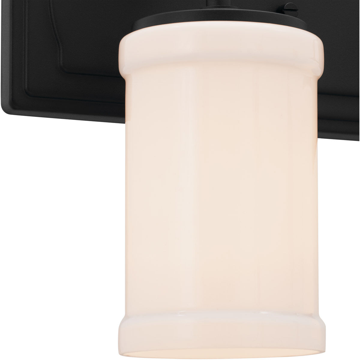 Homestead Vetivene 2 Light 15 inch Textured Black Vanity Light Wall Light, Vetivene