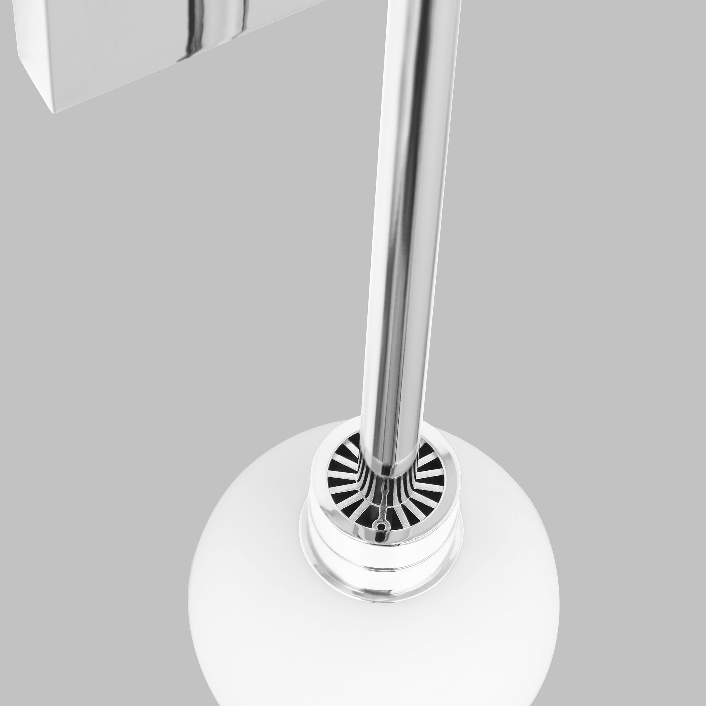 Sean Lavin Mara LED 3.7 inch Polished Nickel ADA Wall Sconce Wall Light in 120V