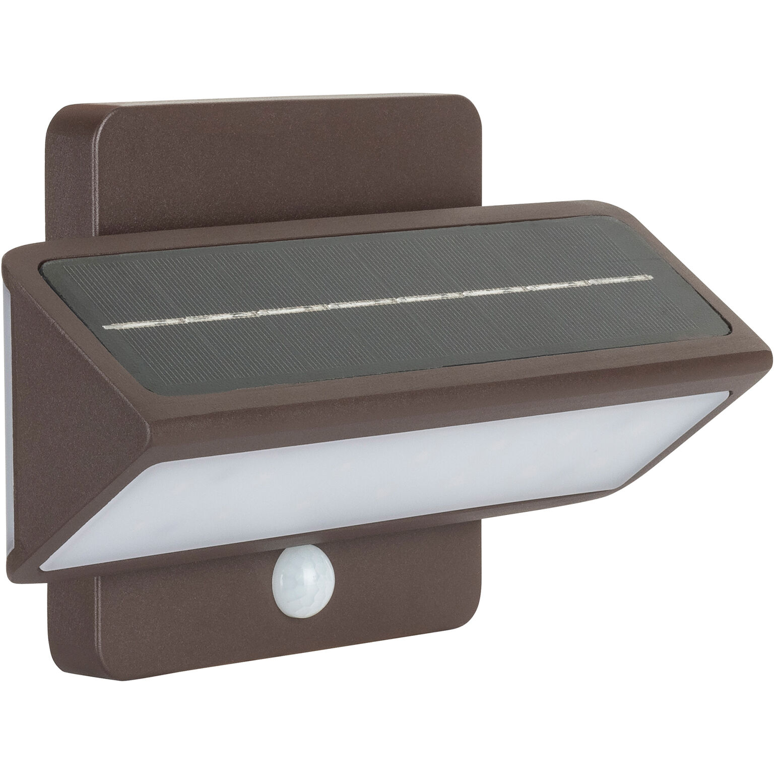 Architectural 1 Light 5 inch Bronze Security and Utility Light