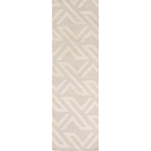 Galvany 156 X 108 inch Ivory, Cream Rug