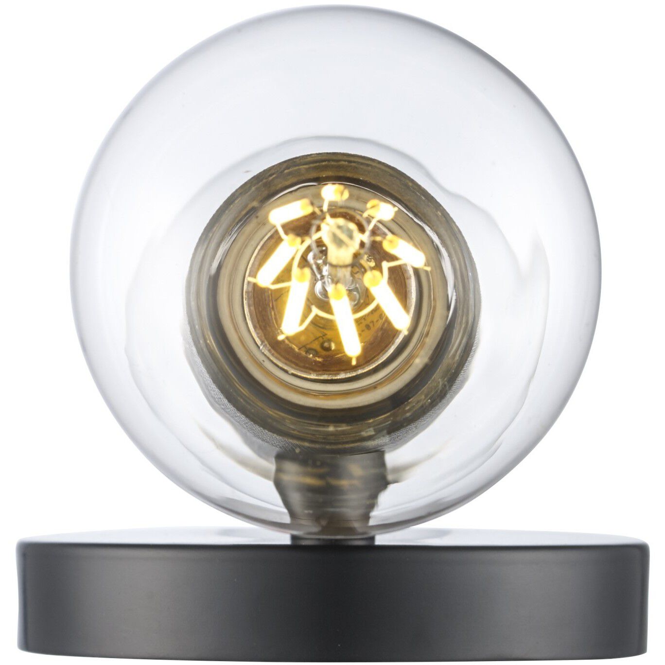 Auburn 2 Light 5 inch Black Wall Sconce Wall Light