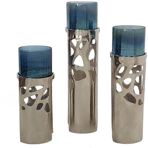 Eloise 9 X 3.5 inch Candle Holders