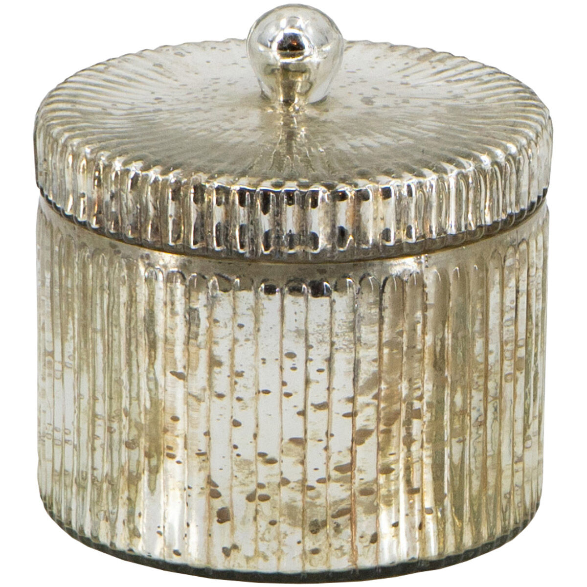 Mercury 4 inch Candle