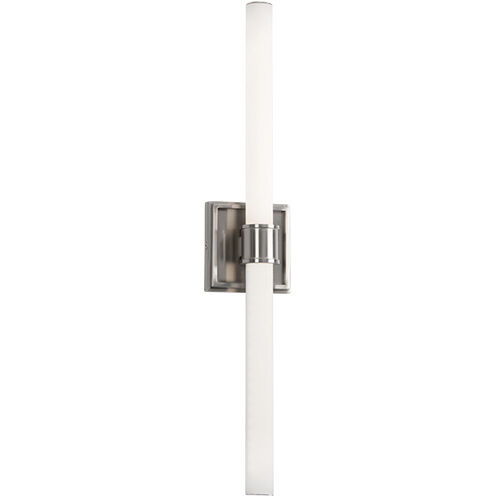 Rona Vanity Light Wall Light in Brushed Nickel