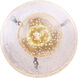 Madison 1 Light 5 inch Oil Rubbed Bronze Pendant Ceiling Light