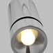 Mick De Giulio Sottile LED 3 inch Polished Stainless Steel Line-Voltage Pendant Ceiling Light