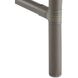 Newton Chartreaux Gray and Gray Outdoor Dining Chair