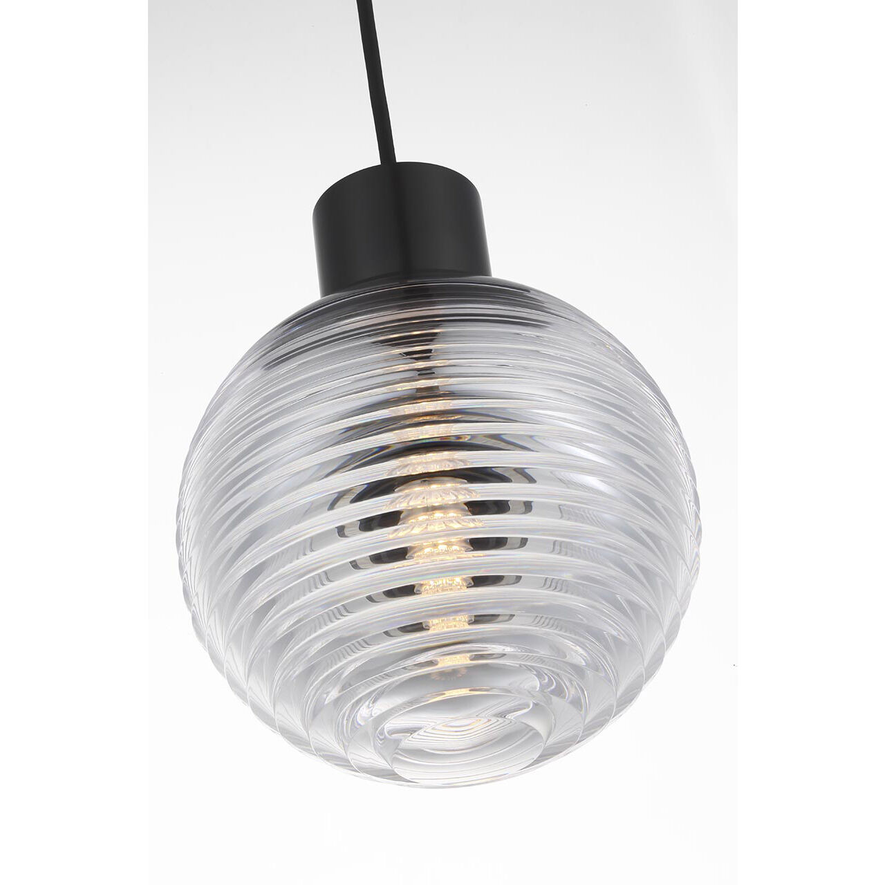 Waterford Circon LED 5 inch Bronze Mini Pendant Ceiling Light
