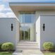 Jacks LED 22 inch Architectural Bronze Exterior Wall Sconce